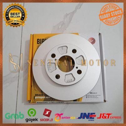 Disc Disk Brake Piringan Rem Depan Toyota Agya/Alya AT Best Quality