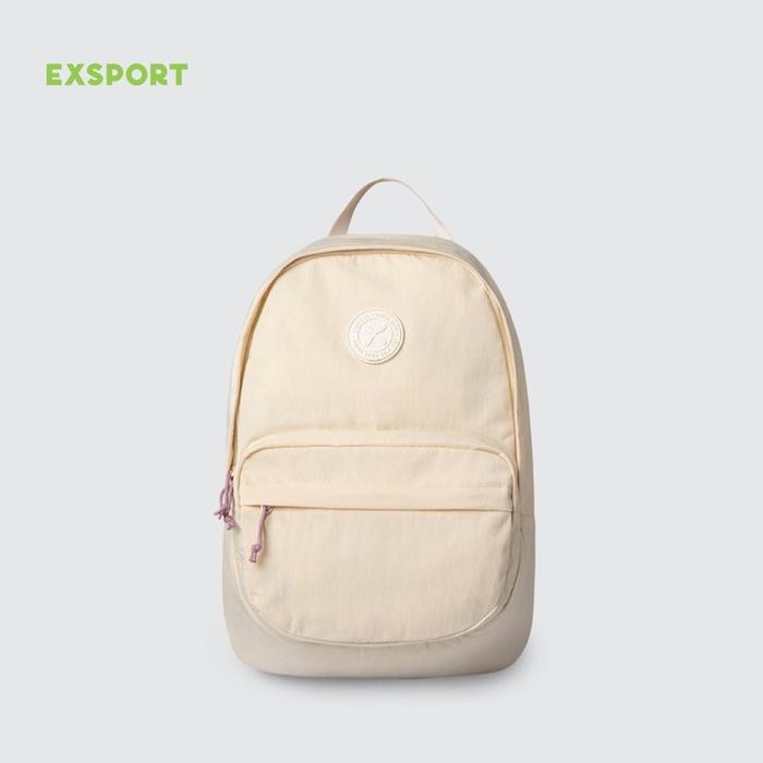 Exsport Classic Rr01 1979 Backpack, Cream, L