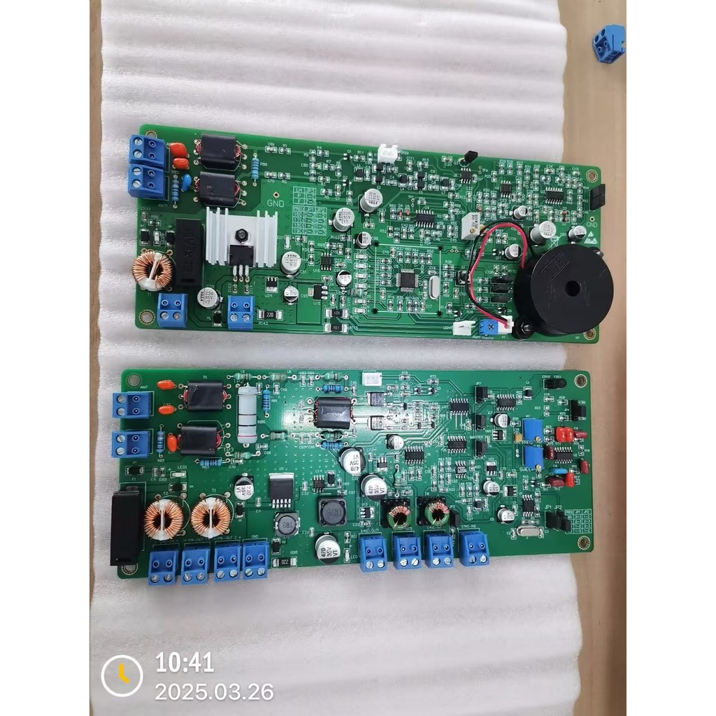 Retail Security EAS RF Board Transmitter and Receiver Electronic EAS Electronic 8.2mhz EAS RF Dual