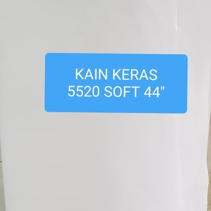 

STAPLEK/KAIN KERAS/INTERLINING/KERAH SOFT KODE 1208