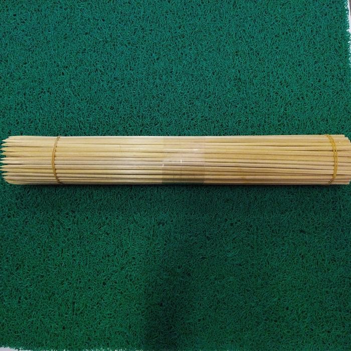 tusuk sate 40 cm JUAL PER BIJI