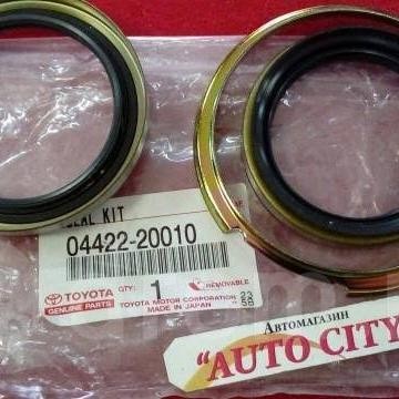 Seal Hub Roda Depan Toyota Corona Ex Saloon St171 Original Toyota Kode 052
