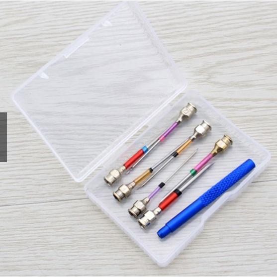 

Punch Needle Premium Full Set 11 Ukuran Ar035