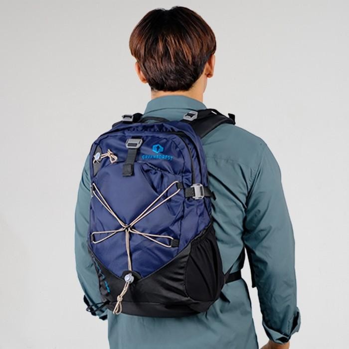 Tas Punggung GreenForest Koala 28l Tas Hiking Camping Slot Laptop Pria & Wanita Original