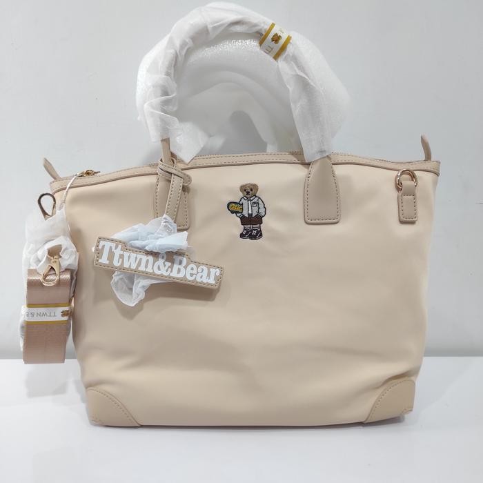 TTWN Bear Bangkok TN3666 (L) Tas Tote Wanita TTWN BEAR