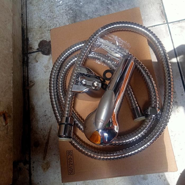 shower cebok/jet shower kloset grohe