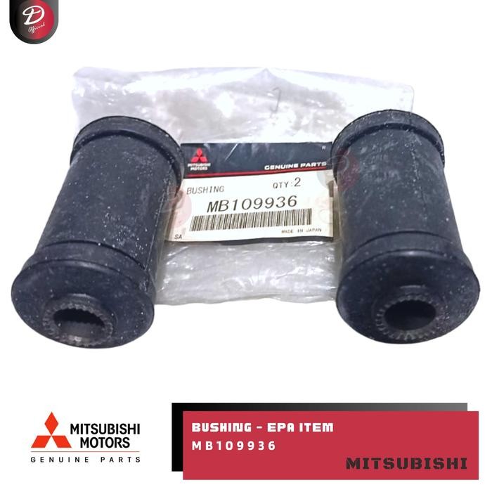 Karet Bushing Sayap Bawah Lower Arm Mitsubishi L300 Mb109936 Ori Asli