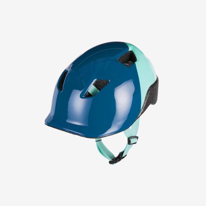 Decathlon Btwin Helm Anak 500 - Biru - 8737457