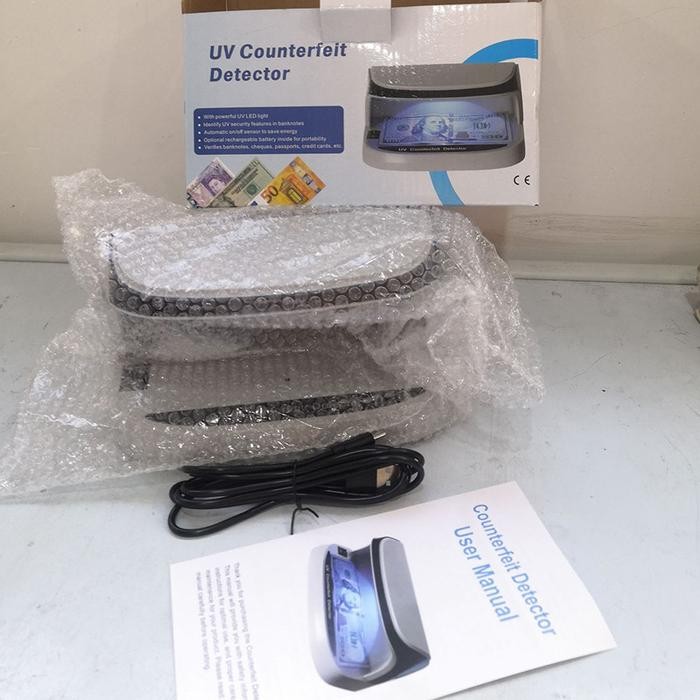 

Detektor Lampu Ultraviolet Led Promaxi Uv Light