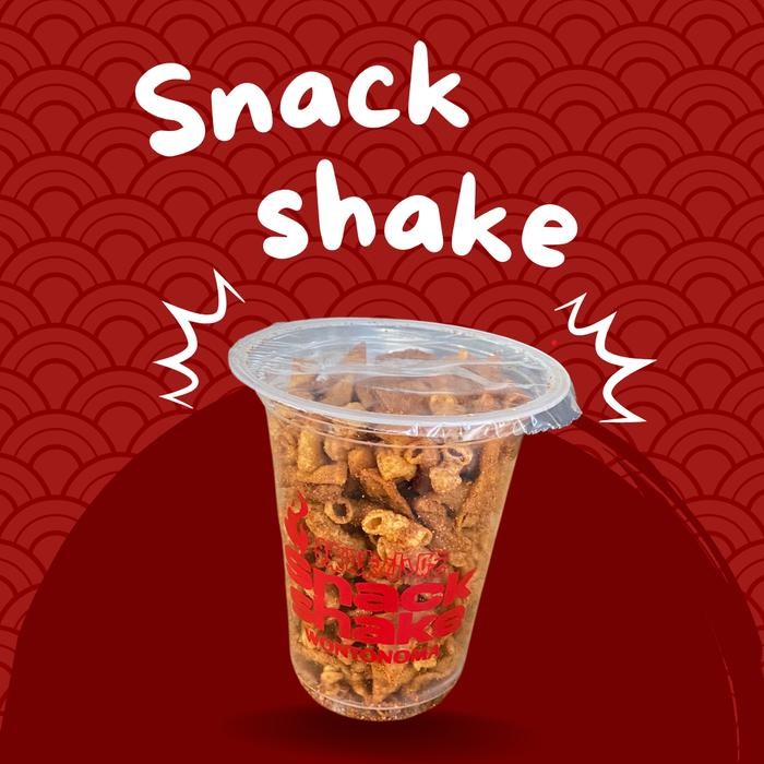 

Snack Shake Wontonoma Viral Pedas