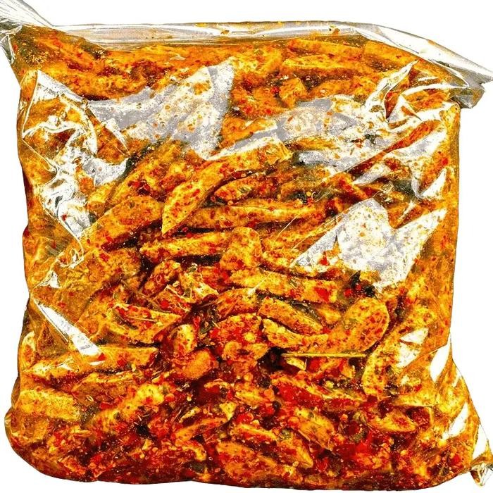 

basreng 1kg basreng daun jeruk ori cod murah viral paket resseler Food Snack Pedas Goreng