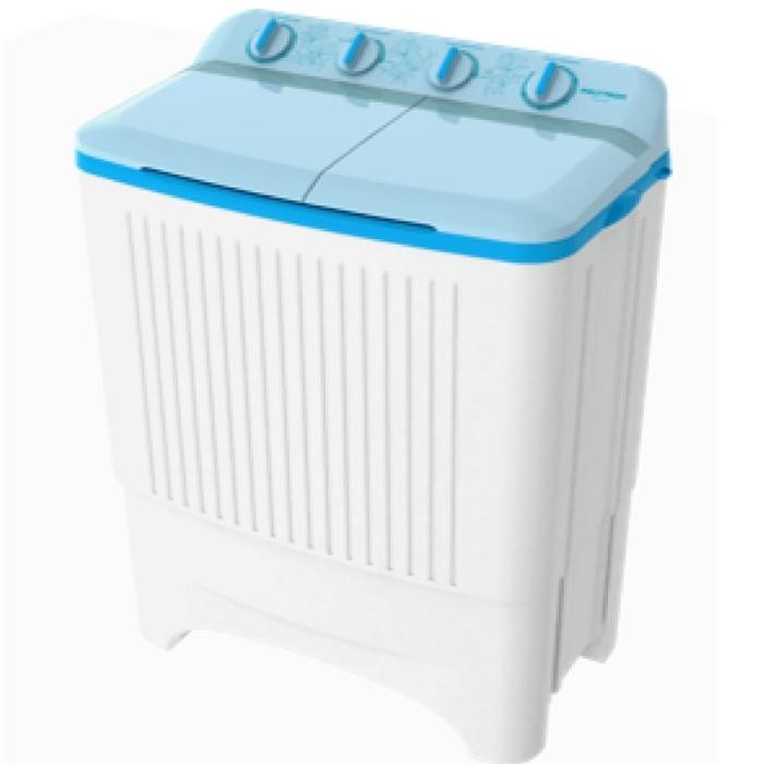 MESIN CUCI POLYTRON PAW 7366 7KG 2 TABUNG PAW 7366 7 KG PRIMADONA