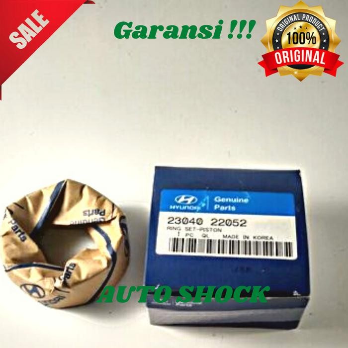 RING PISTON HYUNDAI VERNA RING SEHER HYUNDAI VERNA Best Quality