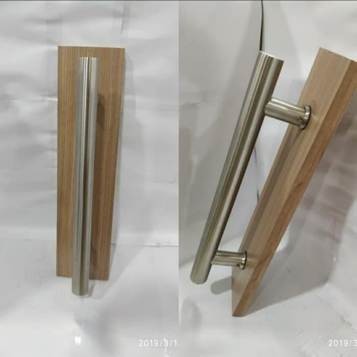 Handle Pintu PALOMA N-CAVANA PHP 378 Stainless 60Cm Gagang Pintu