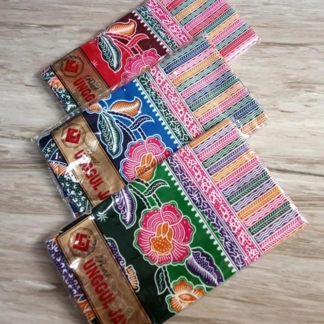 KAIN GENDONG BAYI CAP PRESIDEN / KAIN JARIK BAYI PANJANG