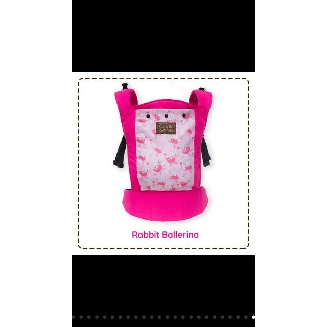 Lite Carrier Cuddle Me