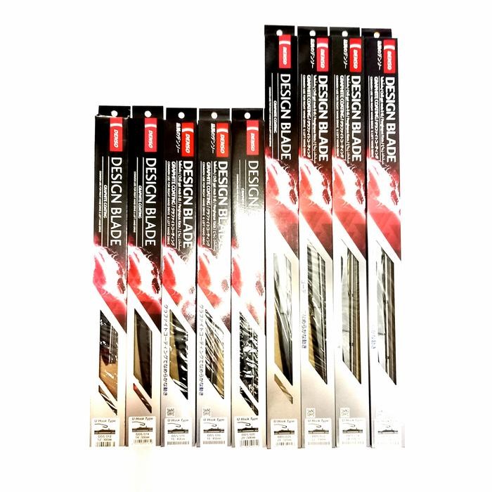 Wiper Mobil Denso Design Standard / Dds