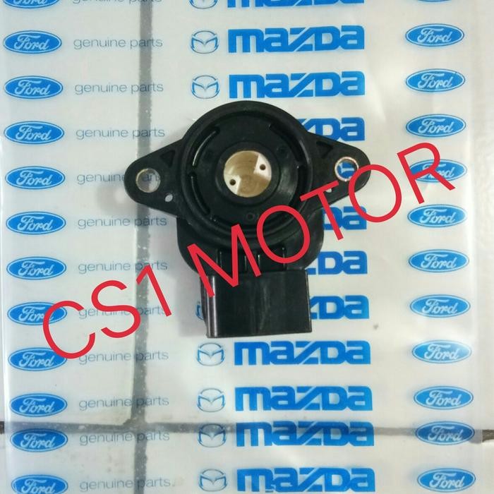 Sensor Tps Throttle Body Position Mazda Masda Familia Lantis 323 Asli