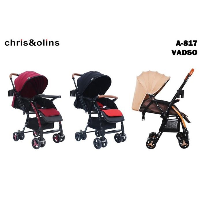 Chris & Olins Stroller - Vadso KHUSUS