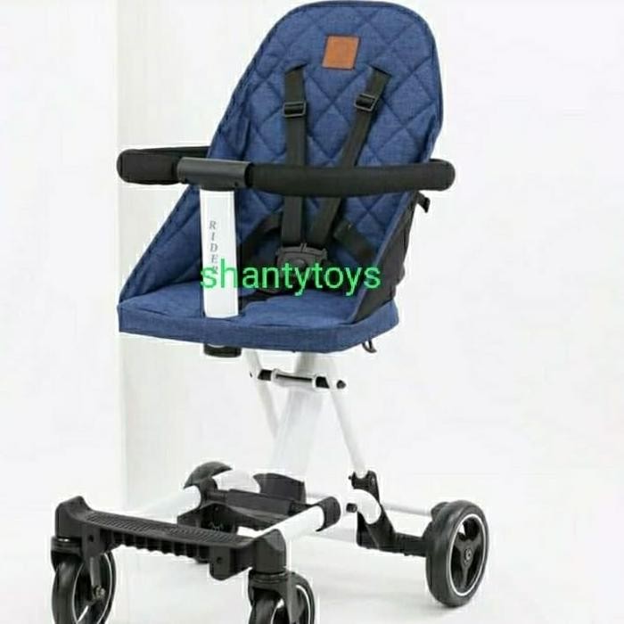 babyelle rider confertible