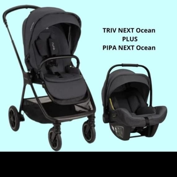 Stroller Nuna Triv Next