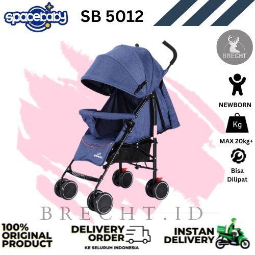 Stroller Bayi Murah/ Stroller Baby Space Baby 5012