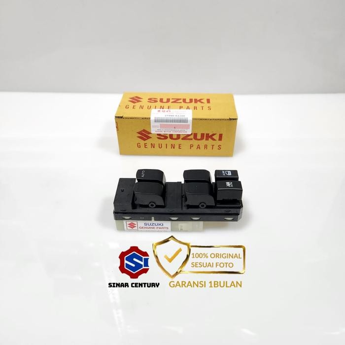 Master Power Window Suzuki Splash Ori Garansi