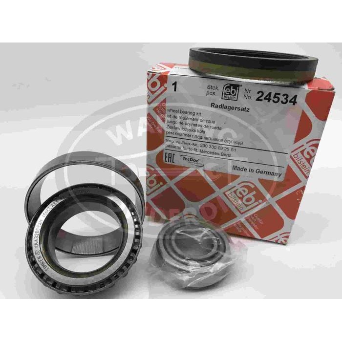 Bearing Roda Depan Mercedes Benz W211 Best Quality