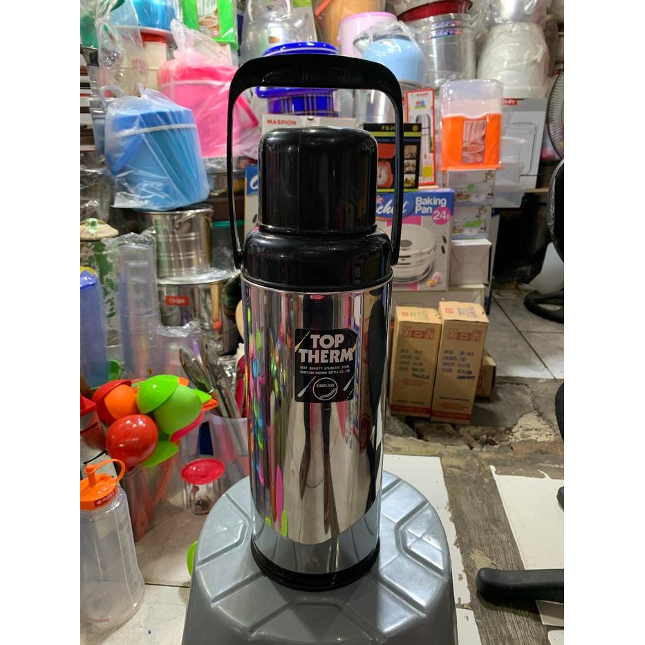 SUNFLASK-Termos Air Panas 2 Liter Tinggi