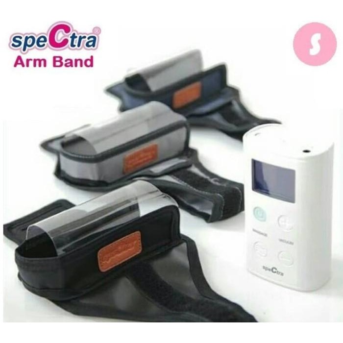 Spectra Arm Band Breastpump Case Untuk Spectra 9+ Dan 9S Armband