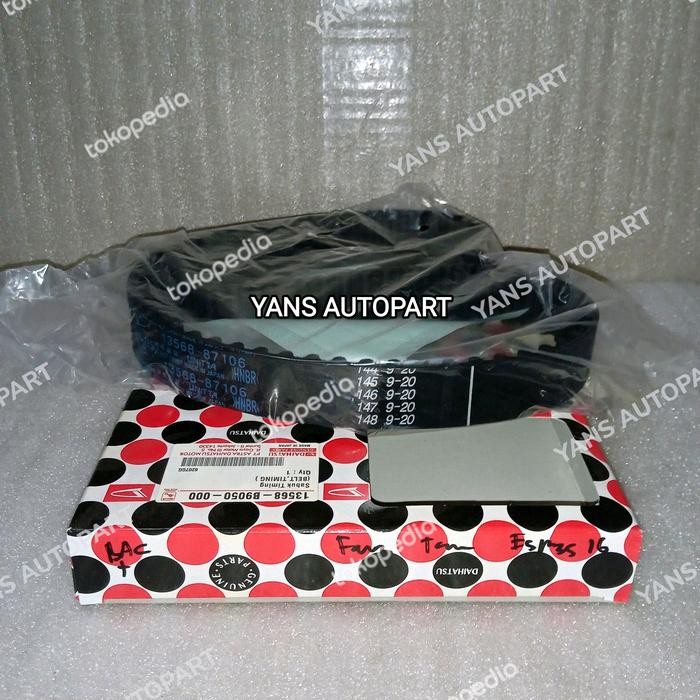 TIMING BELT FEROZA TARUNA ESPASS 1.6 ASLI Best Quality