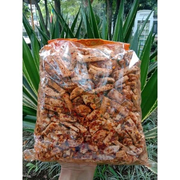 

New BASRENG PEDAS DAUN JERUK KINGARFI 1KG
