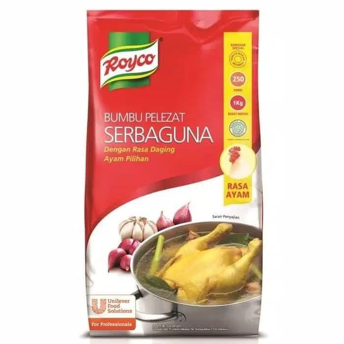 

New Royco ayam kemasan 1kg