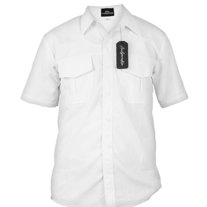 KEMEJA PUTIH KEMEJA PDL LAPANGAN KEMEJA PRIA PNS *