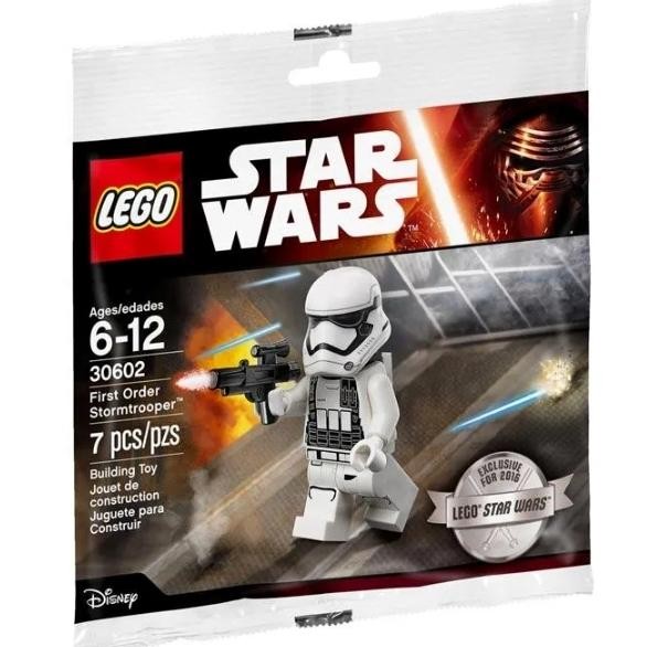 LEGO - 30602 Polybag First Order Stormtrooper *