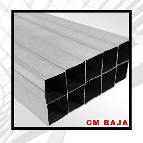 Hollow Plafon Galvalum 4x4 Tebal 0.30mm / Holo Gypsum *