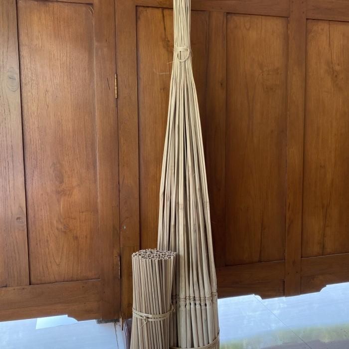 Gapit Wayang Bambu Warna Hitam *