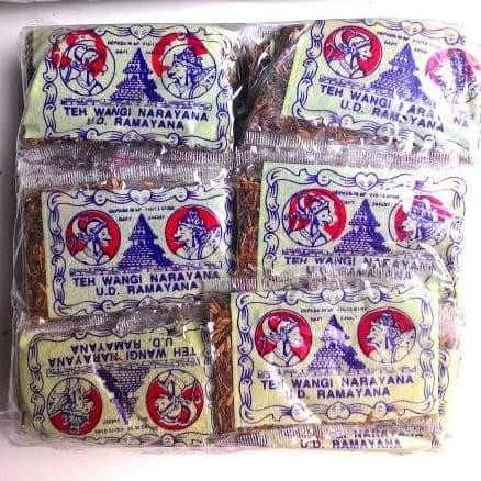 Teh Wangi Wayang na Rana *