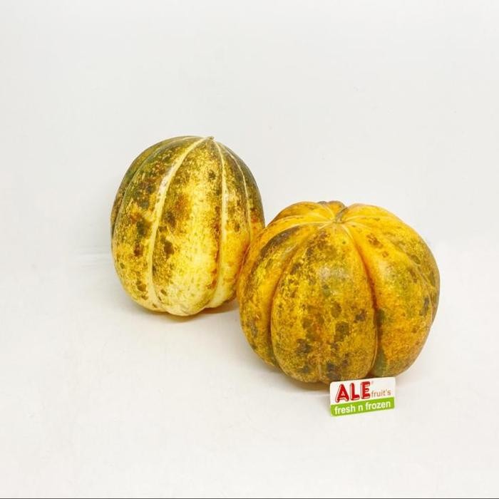 Buah belewah / blewah fresh, buah garbis blewah, belewah segar