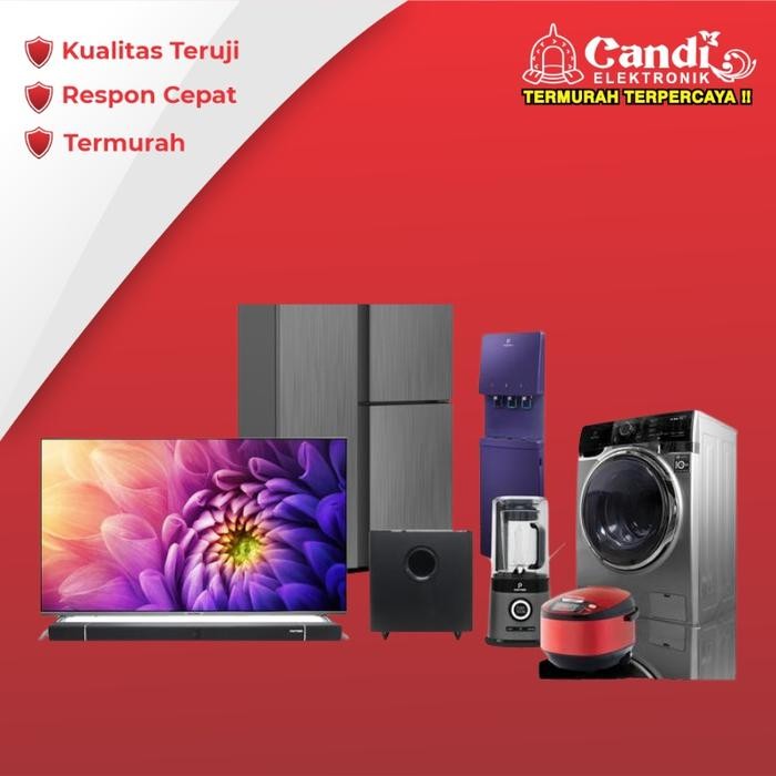 Sav [Free Gift ] Candi Elektronik Peralatan Rumah Tangga Dan Da Baru