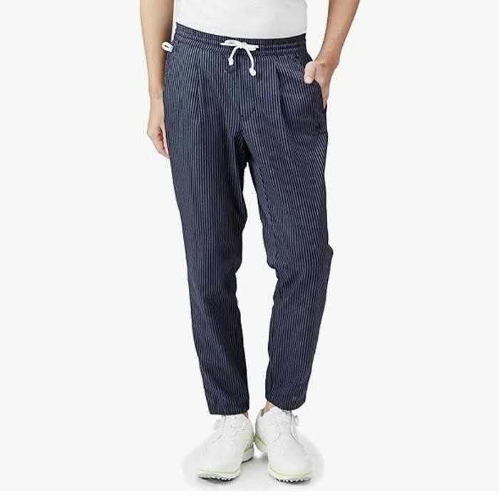 CELANA GOLF ORIGINAL LE COQ SPORTIF TRAINER GOLF PANTS