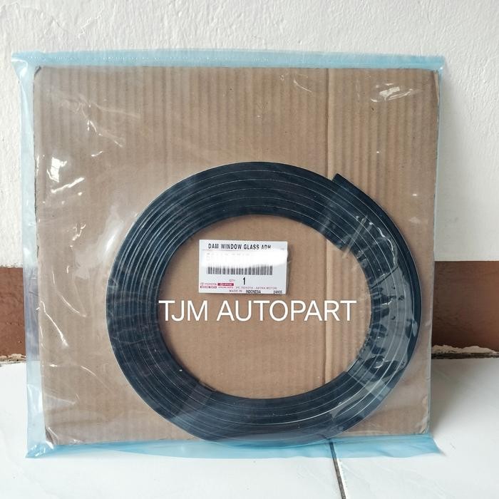 Damkit Karet List Kaca Depan Calya Original Daihatsu