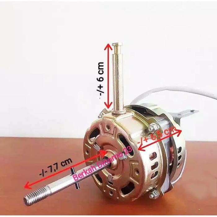 HOT PROMO Dinamo Kipas Angin Sanex Wallfan 12 - 16 inch