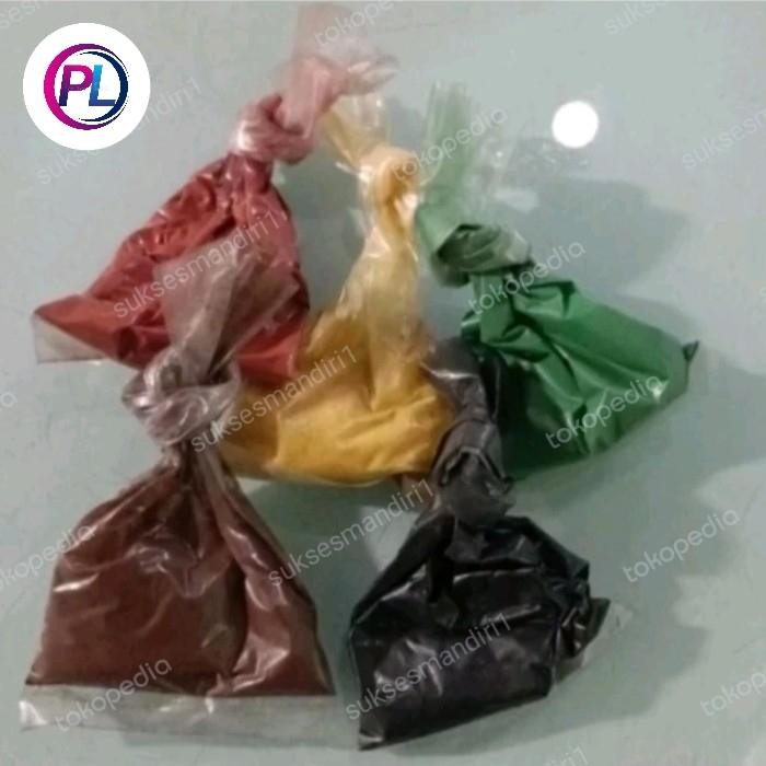 oker pewarna/bubuk pewarna