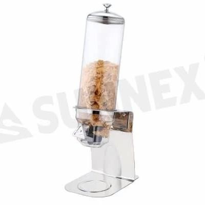 SUNNEX SINGLE CEREAL DISPENSER 4 lITER U13-1100