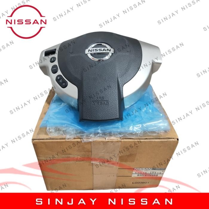 Xtrail T31 Air Bag Stir Module Air Bag Driver Nissan Xtrail T31 Xt K851M-1Da1A Asli 100% Genuine