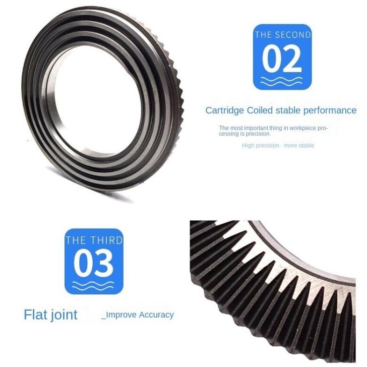 New Chuck Bubut Gear Universal San Ou