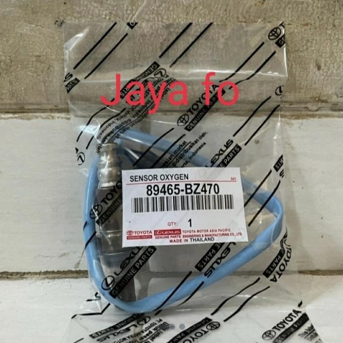 Sensor Oksigen/Oxygen Toyota Calya Sigra