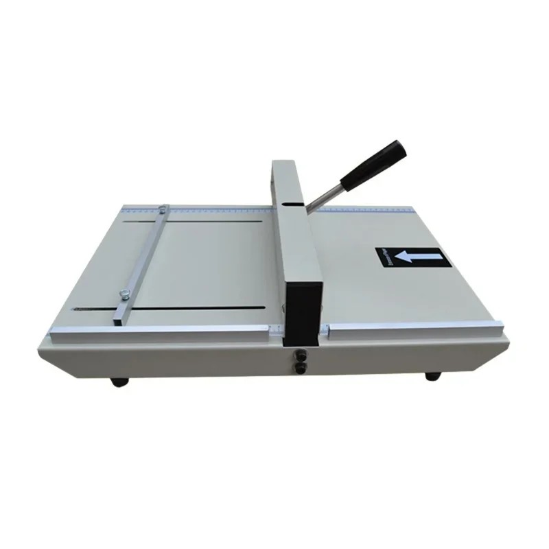 

35cm/48cm Business Card Photo Greeting Card Folding Machine 350/480 Creasing Machine Manual Paper