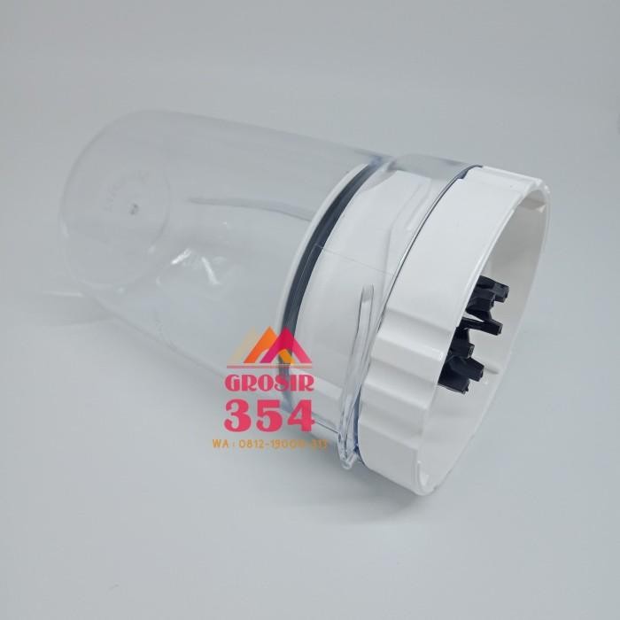 BLENDER PHILIPS. PISAU SET COPER GILINGAN BUMBU PHILIP BARU TIPE 2061